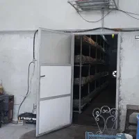 واگذاری سالن 8.4 تنی قارچ شهر ابریشم