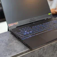 لپتاپ گیمینگ ASUS TUF با RTX4060 8GB و R7-7435HS|رایانه همراه|یزد, |دیوار