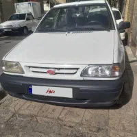 پراید مدل ۸۸