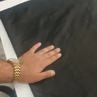 پارچه فلامنت مشکی مناسب سیاهی دیوار محرمی