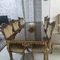 مبل وناهارخوری سلطنتی