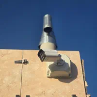 فروش و نصب دوربین، دزدگیر، مودم، برق‌کشی و خدمات|دوربین مداربسته|مشهد, هفده شهریور|دیوار