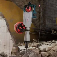 تخریب کار ساختمانی