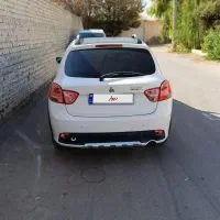 کوییک 1400سفید مشکی|خودرو سواری و وانت|قم, باغ کرباسی|دیوار