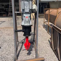 دستگاه حفاری چاه آب