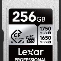 حافظه Lexar CF Express 4 Tayp A 256GB