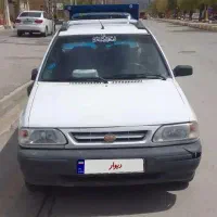 پراید دوگانه فابریک مدل ۸۷