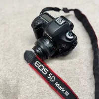 کانن 5d مارک ۳ canon 5d mark III با لنز