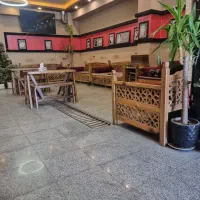 نیروی کار در سفره خانه