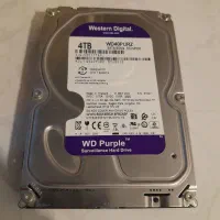 هارد ۴ ترا اصلی درحد کم کار