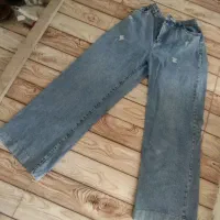 سه تا شلوار جین نو بگ شافل واید دونه ۴۵۰