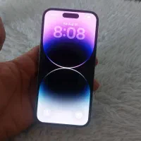 iPhone 14 Pro  256GB ZAA  ریجستر شده بنفش