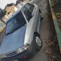 پراید ۱۳۱ مدل ۸۶ استثنایی تک برگ سند