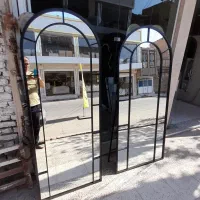 تولیدی سرای آینه|آینه|قم, شاه ابراهیم|دیوار