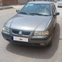 سمند ساده مدل ۸۶