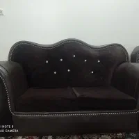 مبل و میز ست|مبلمان خانگی و میز عسلی|مشهد, کارمندان دوم|دیوار