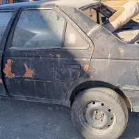 405مشکی مزایده|خودرو سواری و وانت|سردشت, |دیوار