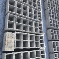 تولیدبلوک دیواری سیمانی ته بسته ۲۰×۴۰|مصالح و تجهیزات ساختمان|اصفهان, نصرآباد|دیوار