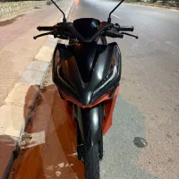 موتور کلیک s2 150|موتورسیکلت|بندر کنگان, |دیوار