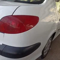 پژو 206 v8 مدل 96|خودرو سواری و وانت|مبارکه, |دیوار