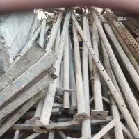 حدود پنجاه عدد جک سه متری|مصالح و تجهیزات ساختمان|شوش, |دیوار