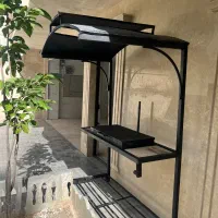 منقل بابا بیکیو