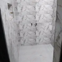 اجرای کاشی سرامیک سنگ فرش وموزائیک