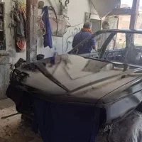 پژو پارس LX موتور زانتیاتصادفی