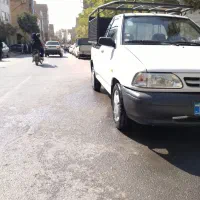 پراید وانت مدل ۱۴۰۲