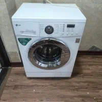 لباسشویی ال جی گیربکسی