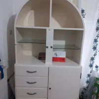 کمدچوبی|جاکفشی، کمد، دراور|گرگان, |دیوار