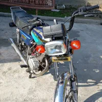 موتور هندا رهرو فابریک