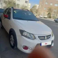 کوییک ۱۴۰۱سفید قرمز رینگ اسپرت کم کار پارس خودرویی|خودرو سواری و وانت|پاکدشت, شهرک امام رضا|دیوار