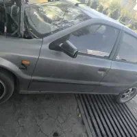 موتور تازه تعمیر زیروبند باطری نو