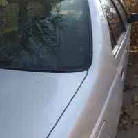 پژو ۴۰۵ نقره ای مدل ۱۳۸۴|خودرو سواری و وانت|کمیجان, |دیوار