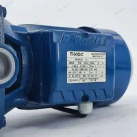 پمپ آب یک اسب سوپر سایلنت داخل واحدی برند timox|مصالح و تجهیزات ساختمان|مشهد, نوید|دیوار