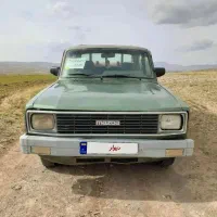 خودرو‌ وانت مزدا ۲۰۰۰دو کابین انژکتور ژاپنی