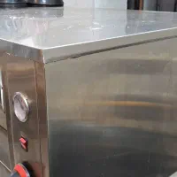 فروش فر پیتزا صندوقی ۱۲ عددی شرکتی ورق ضخیم