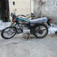 موتور هوندا مزایده ای سالم با برگه|موتورسیکلت|رشت, شهرک صبا|دیوار