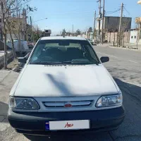 پرایددوگانه کارخانه تمام رنگ مدل۱۳۹۰