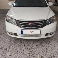 جیلی امگرند۷ اتوماتیک ۲۰۱۴ بی رنگ
