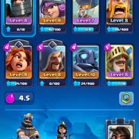 اکانت کلش رویال. مفت