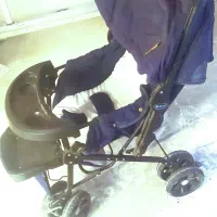 کالسکه مک دلیجان