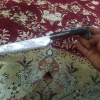 چاقو بزرگ تیز|ظروف پخت‌وپز|زاهدان, |دیوار