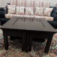 مبل راحتی ۸ نفره|مبلمان خانگی و میز عسلی|کرمانشاه, |دیوار