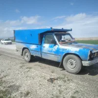 حمل بار به سراسر کشور با نیسان آبی