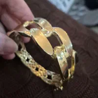 دستبند کارتیه سالم وتمیز درحد نو