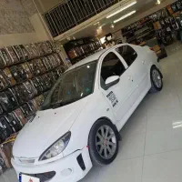 206sd|خودرو سواری و وانت|خسروشاه, |دیوار