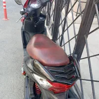 موتور sym125|موتورسیکلت|تهران, کیانشهر|دیوار