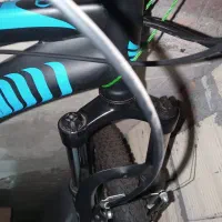 دوچرخه 26 خشک|دوچرخه، اسکیت، اسکوتر|بانه, |دیوار